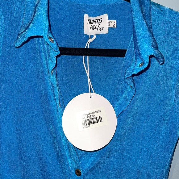 Princess Polly Long Sleeve Mini Dress - Picture 5 of 5